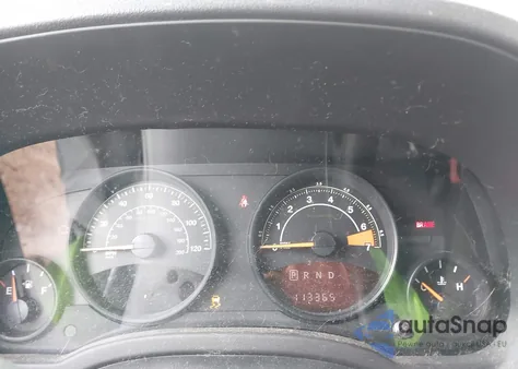 2016 Jeep Patriot Sport z USA, uszkodzony, nr VIN 1C4NJRBB6GD579729